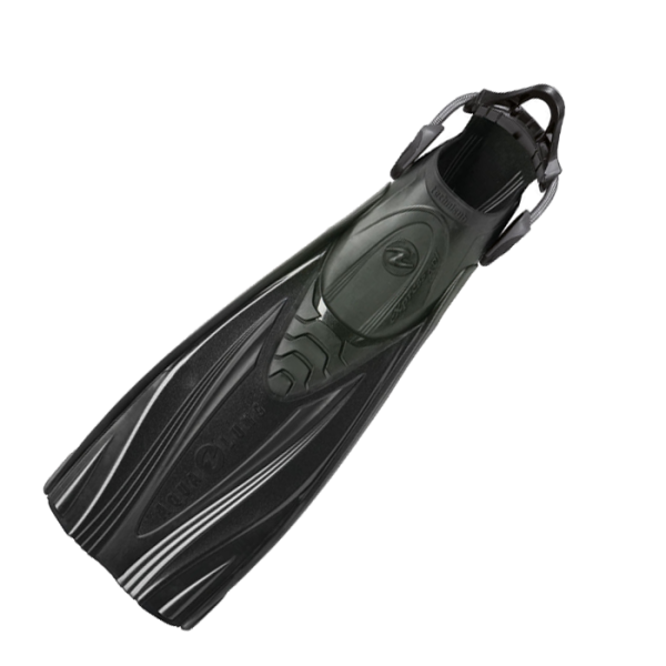 Ласты Express (S; black)